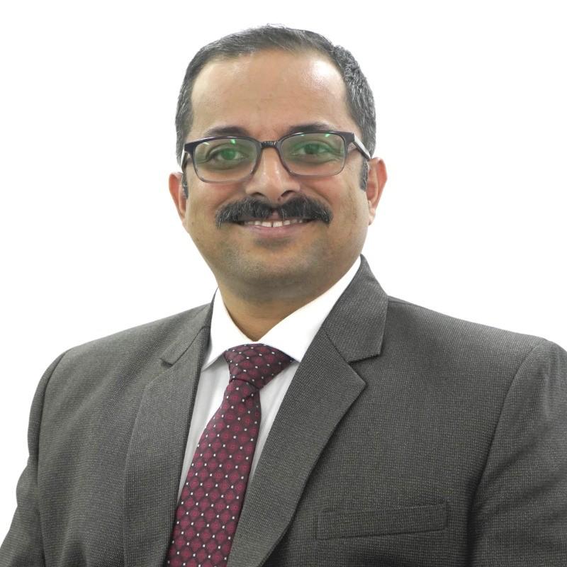 Shailesh S. Pillai